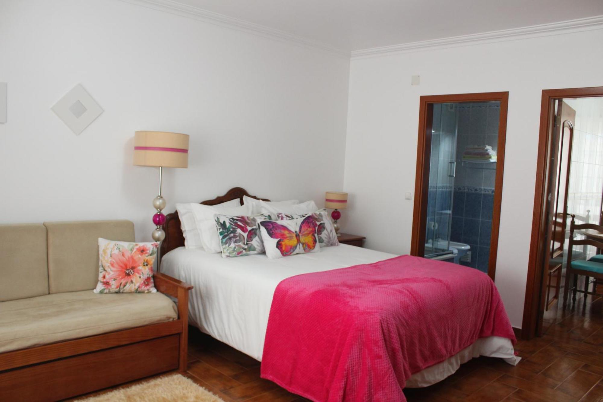 Apartament Solar Do Diabrete Nazaré Zewnętrze zdjęcie