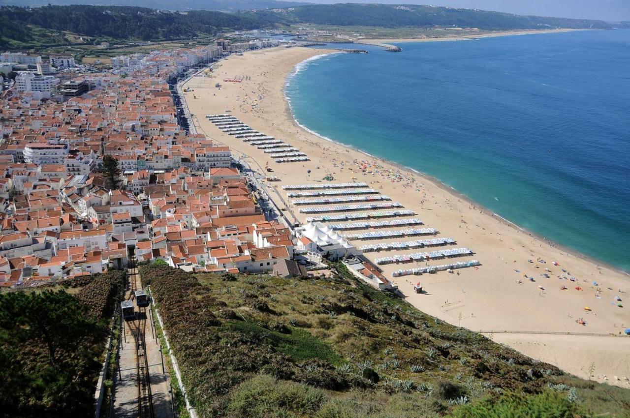 Apartament Solar Do Diabrete Nazaré Zewnętrze zdjęcie