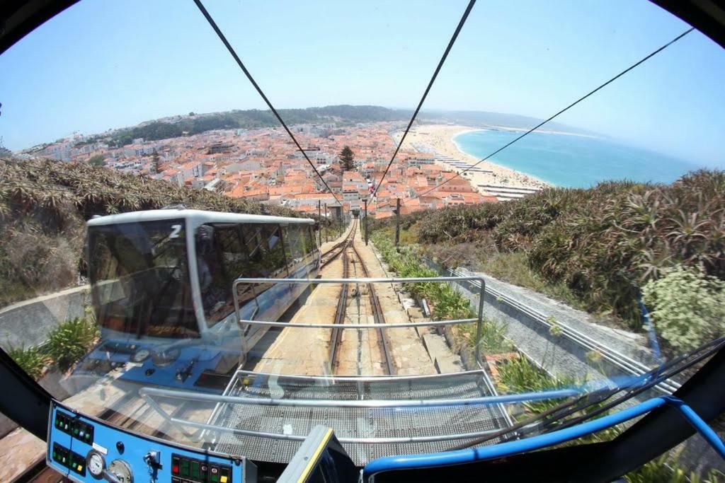 Apartament Solar Do Diabrete Nazaré Zewnętrze zdjęcie