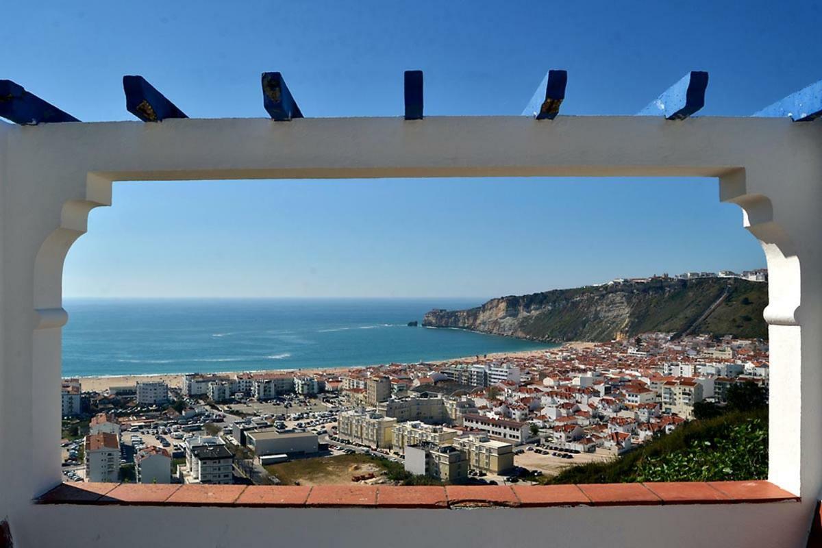 Apartament Solar Do Diabrete Nazaré Zewnętrze zdjęcie