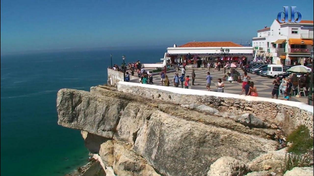 Apartament Solar Do Diabrete Nazaré Zewnętrze zdjęcie